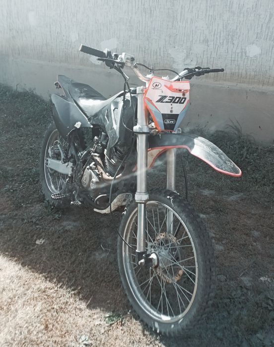 Эндура 250куб 172фмм