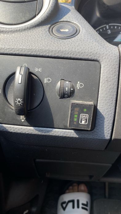 Ford  Fiesta automat 2008 GPL omologat, schimb BMW, Golf