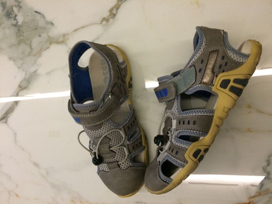 Кроссовки Ecco мальчику