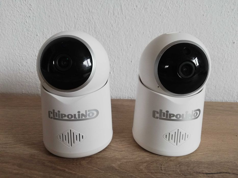 Chipolino Orion бебефон камера