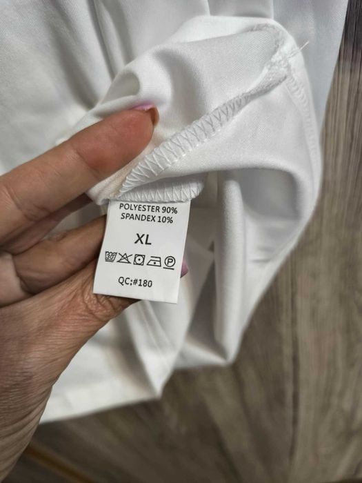 Бяла рокля /туника/