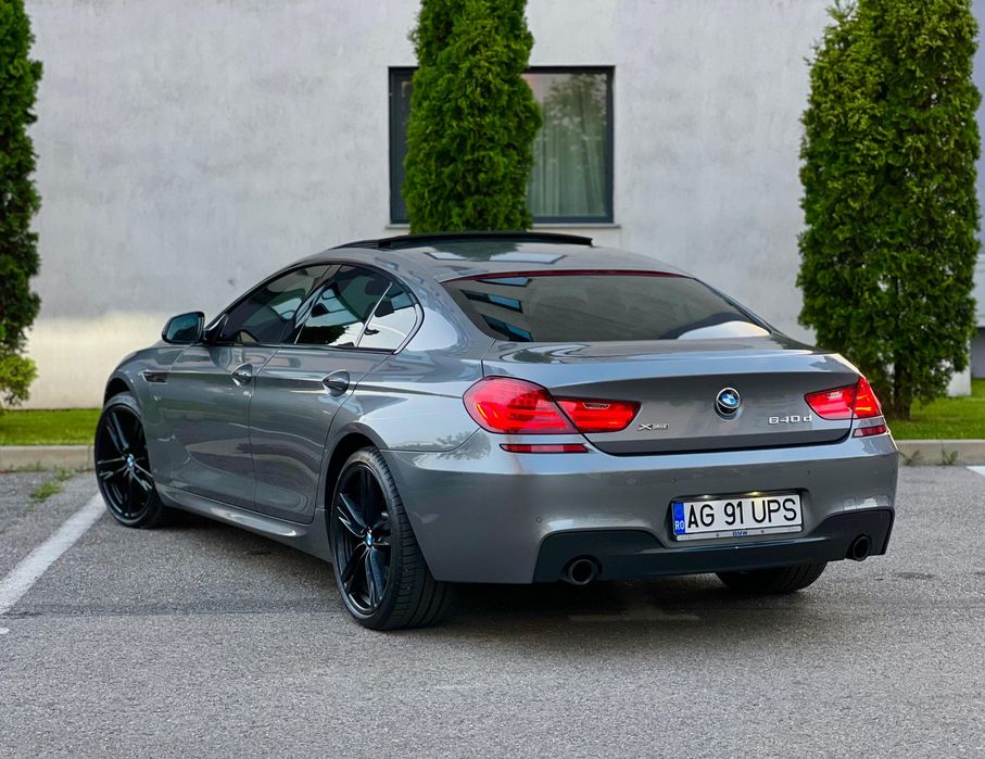 BMW 6 Series 2015 — imagine 4