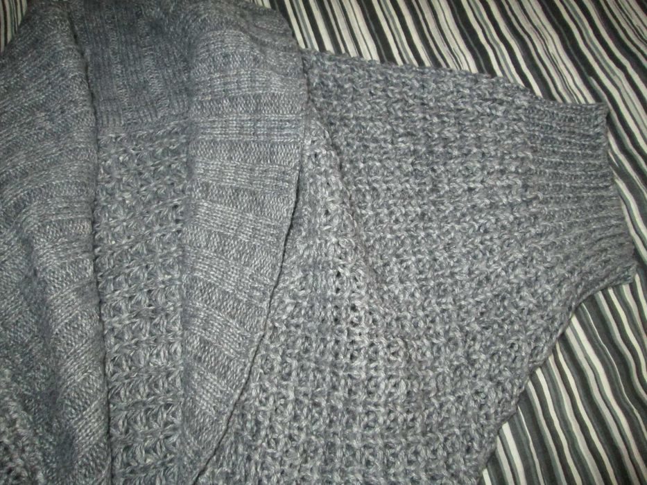 vesta gri deosebita dame  L