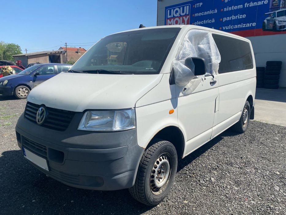 VOLKSWAGEN Transporter 2007 — imagine 1