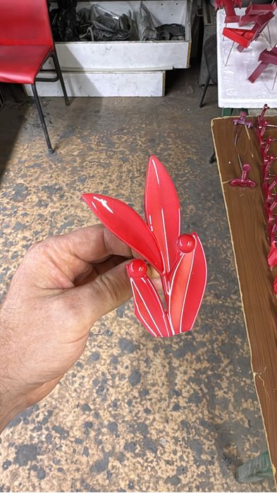 Фотополимерная печать на 3D принтере