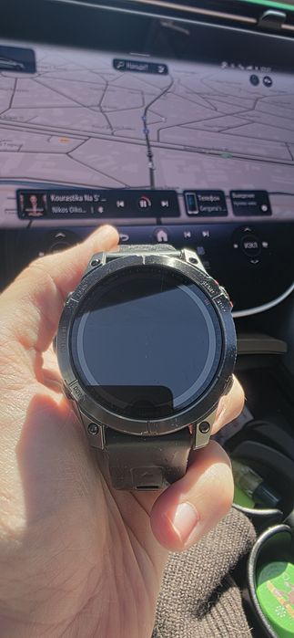 СПЕШНО >> Мъжки Garmin Fenix 7 Solar