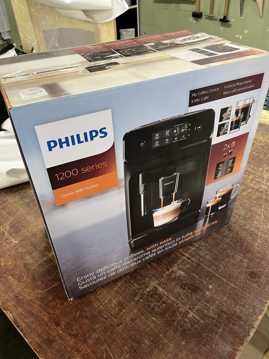 Кафеавтомат Philips EP 1220