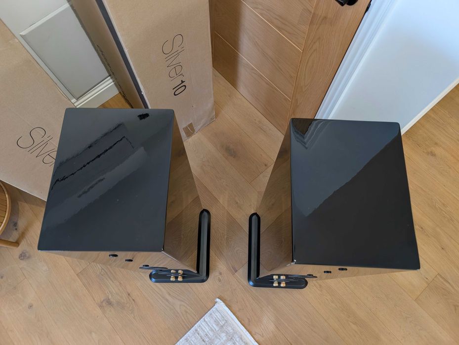 Monitor Audio Silver 10 Подови Тонколони Hi-Fi