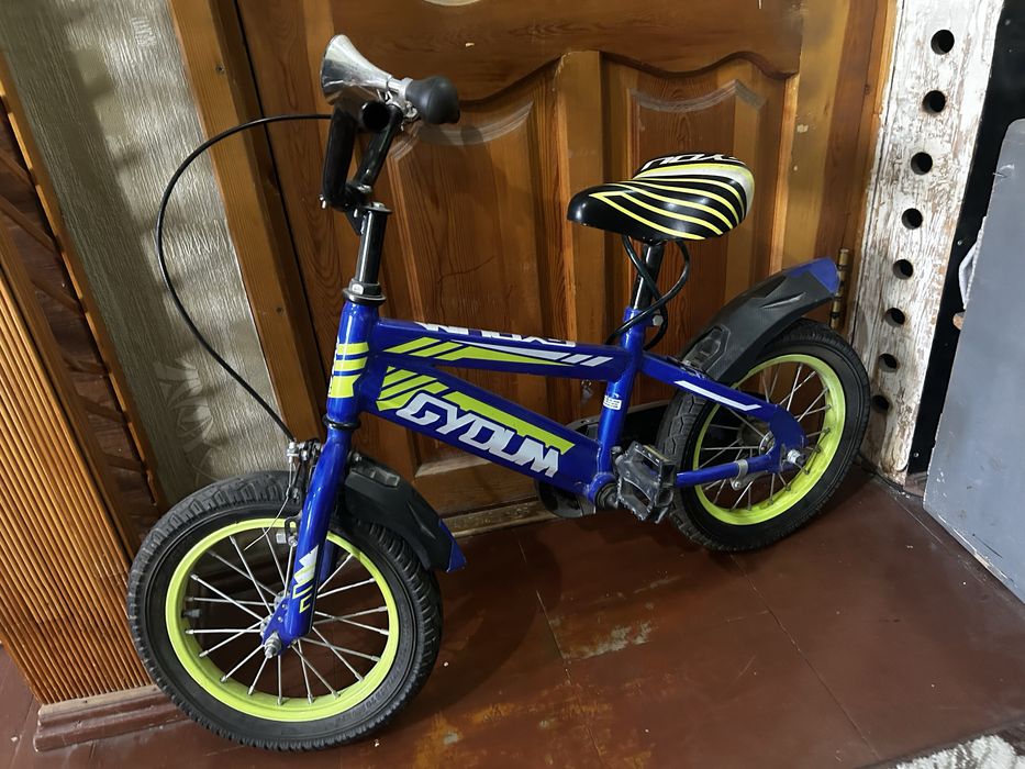 Продам детский велосипед