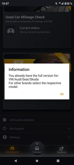 Aplicatie CARLY deblocata complet