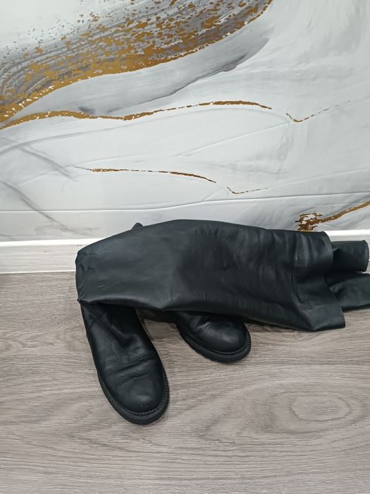 Продам очень удобные сапоги