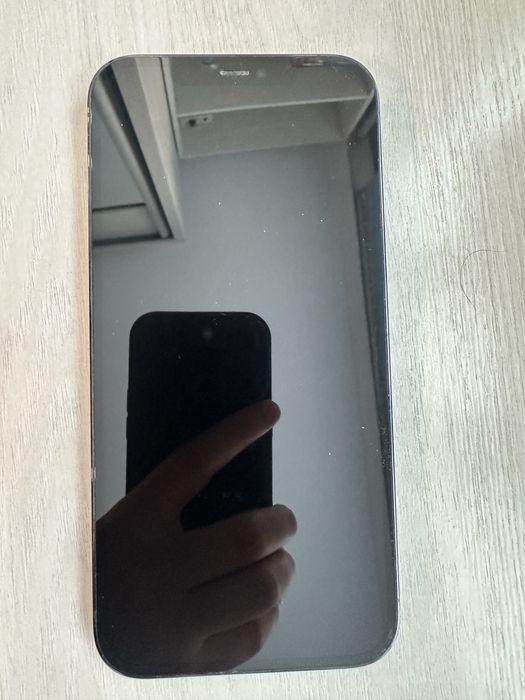 Iphone 12 pro max 256 темно-синий