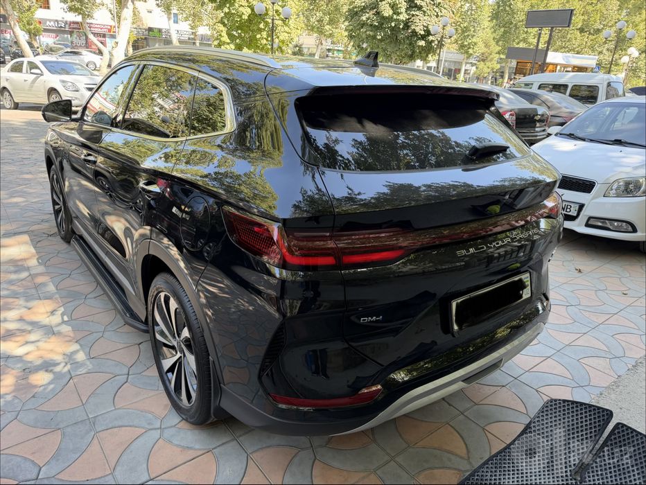Продается BYD champion