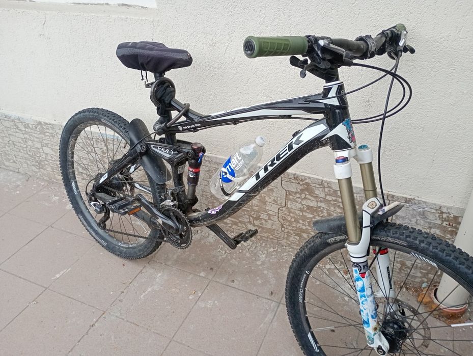 Bicicleta Trek, stare perfectă
