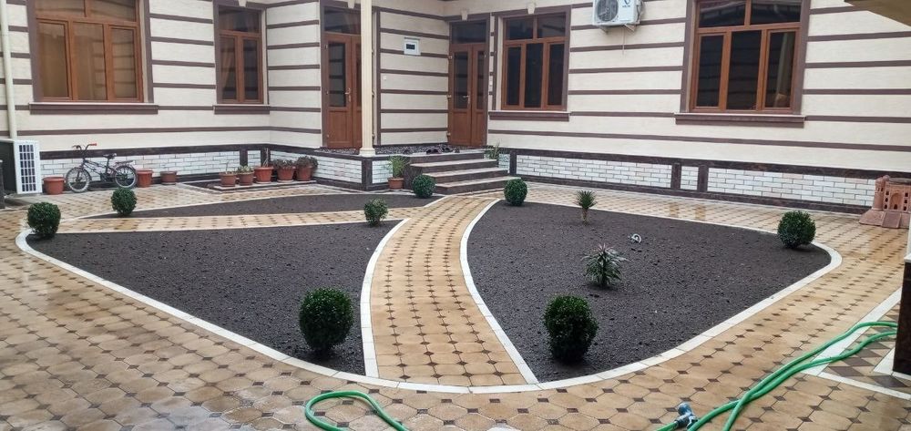 Богбон садовник услуги