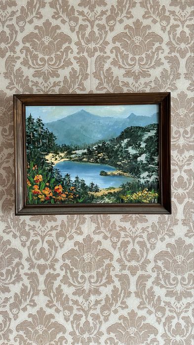 Картини различни видове