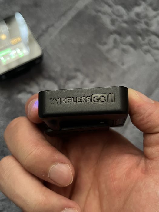 Продам петличку RODE WIRELESS GO 2
