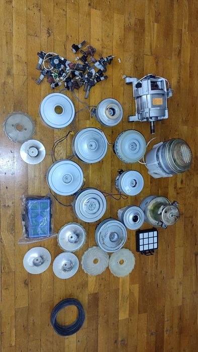 Motor aspirator și accesorii Samsung Philips