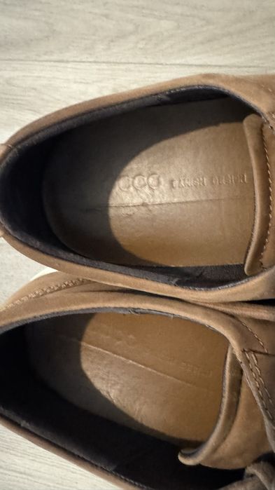 Vand papuci Ecco Soft