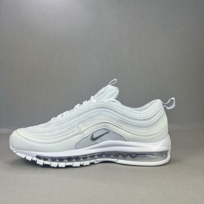 Nike Air Max 97 “Triple White” НОВИ! Ориг