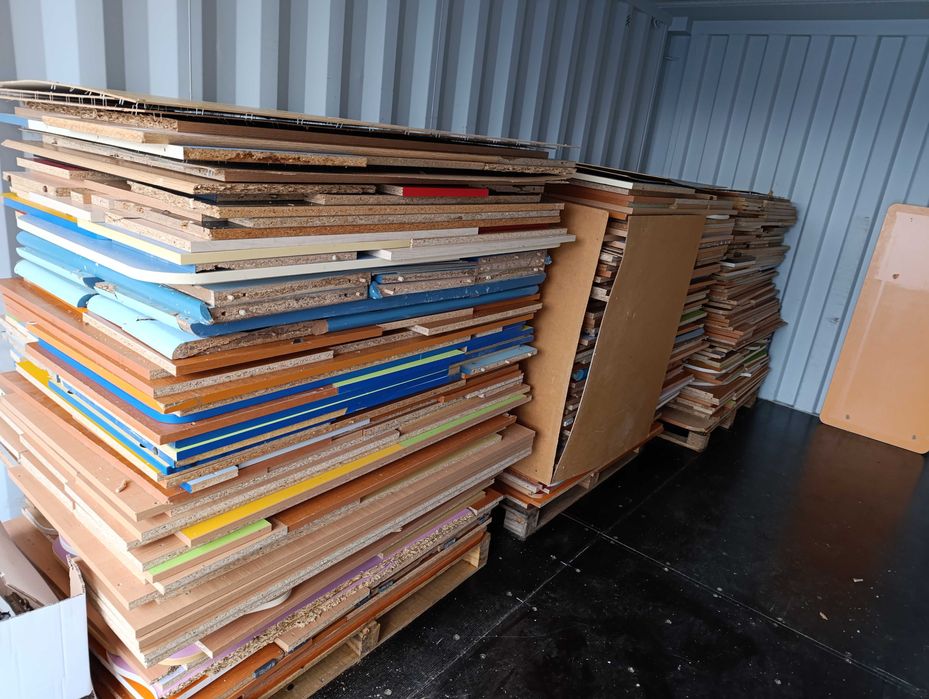 Vand palet deseuri pal