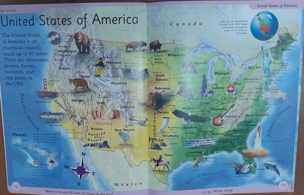 Книга DK: First Children's Encyclopedia