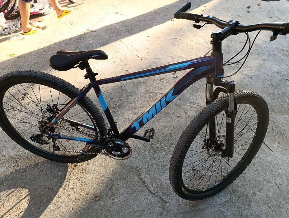 Srocna sotiladi velosiped 29