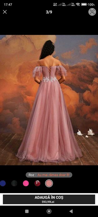 Vând rochie eleganta