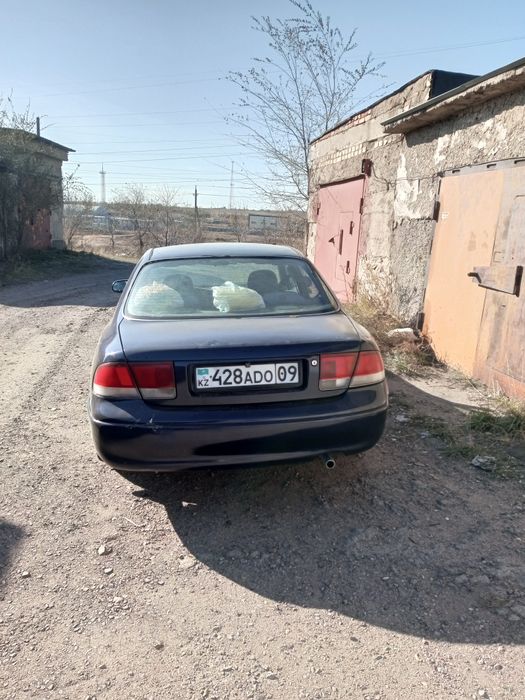 Продам Мазда 626(Кронос)