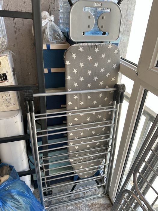 гладилка сушилка