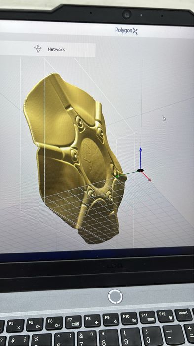 3D scan 3д скан модели печать