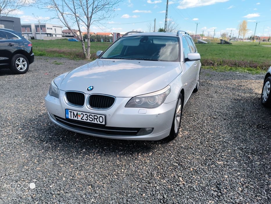 Vand BMW E61 520D facelift
