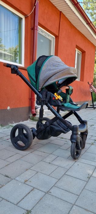 Carucior Krausman 3 in 1