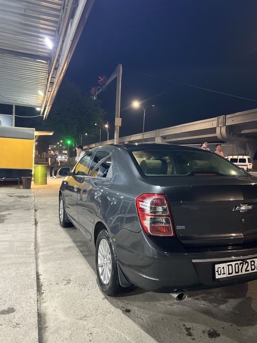 Chevrolet Cobalt 2019 — 3