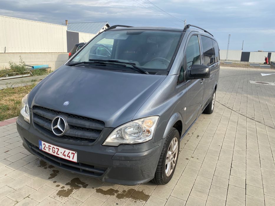 MERCEDES-BENZ Vito