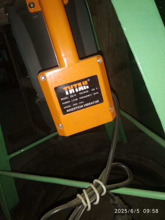 Hashak kesadigan Elektrichiski jodi