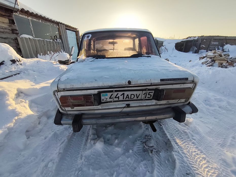 Продам ваз 2106.