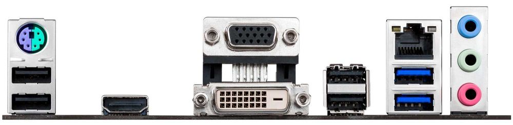 Дъно Дънна платка ASUS H87-PLUS 1150 до 32gb DDR3