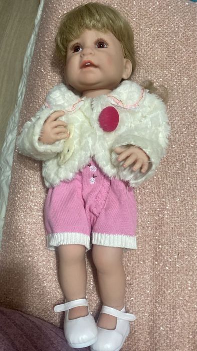 Куклы Реборн новые