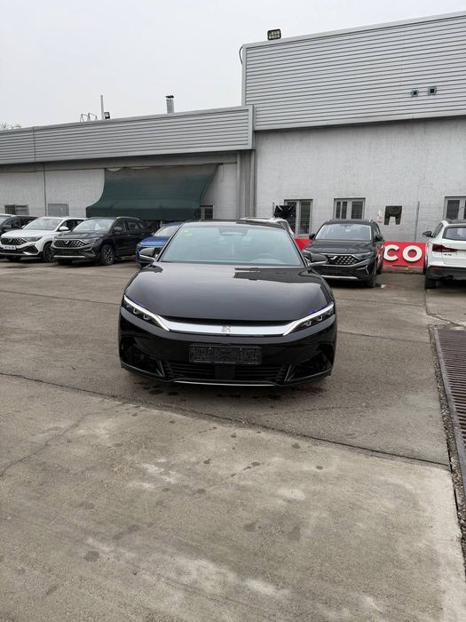 BYD han SMART 605km 2025yil. Srochna sotiladi.
