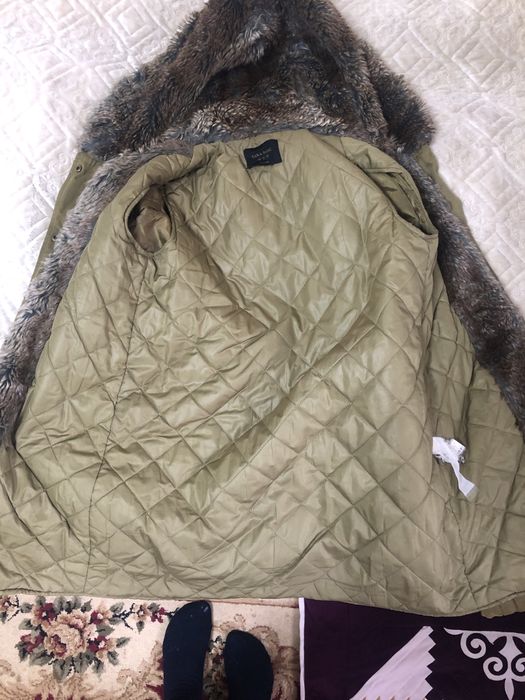 Зимняя куртка