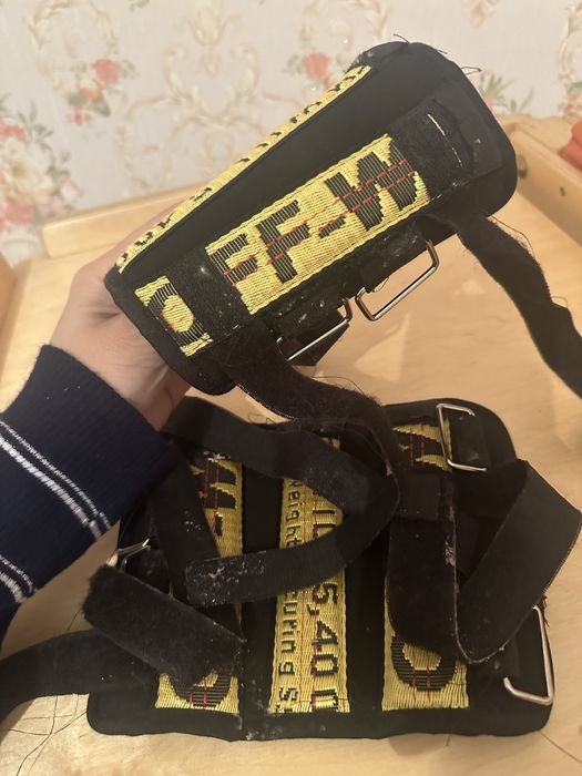 Туторы для рук