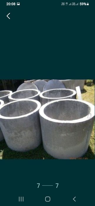 Tuburi din beton forma forme pentru tuburi din beton