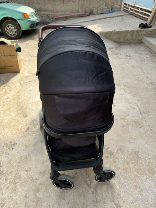 Коляска бренд Tomix