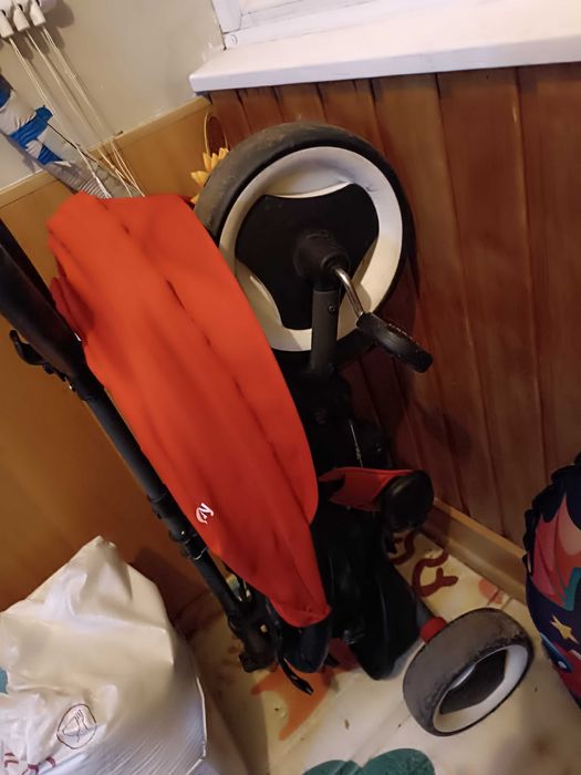 Продам детский велосипед до 4 лет