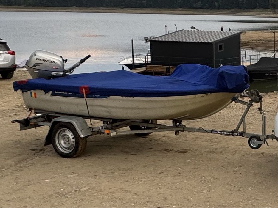 Linder sportsman 355