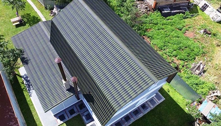 Ондулин Черепица! Алматы!