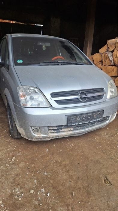 opel meriva 2005