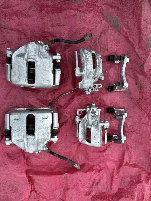 Кватро запчасти ауди 80