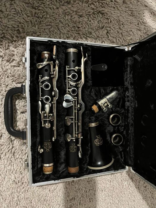 Сол Кларинет Amati 340S